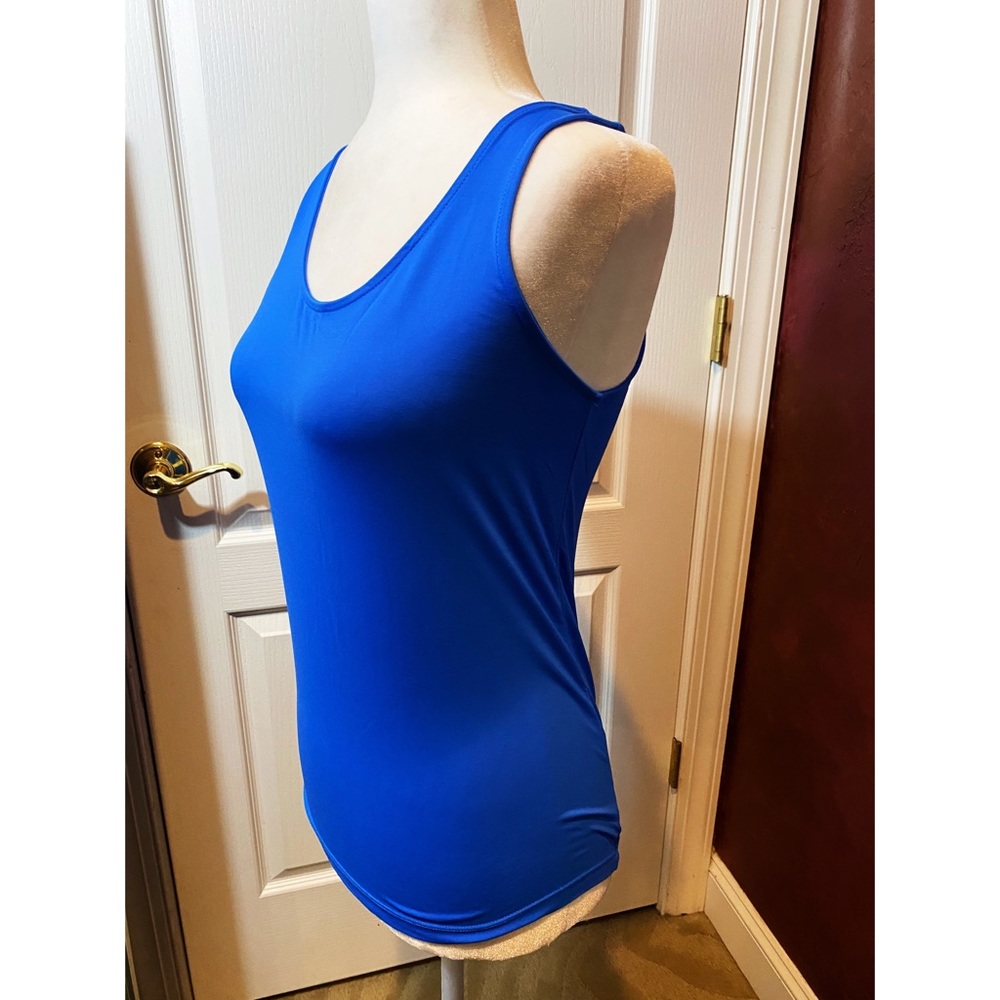 NWOT Semantiks Scoop Neck Tank